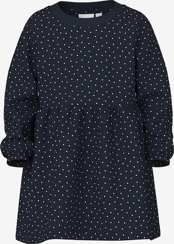 zils NAME IT Kleita 'NMFVILUBA': no priekšpuses