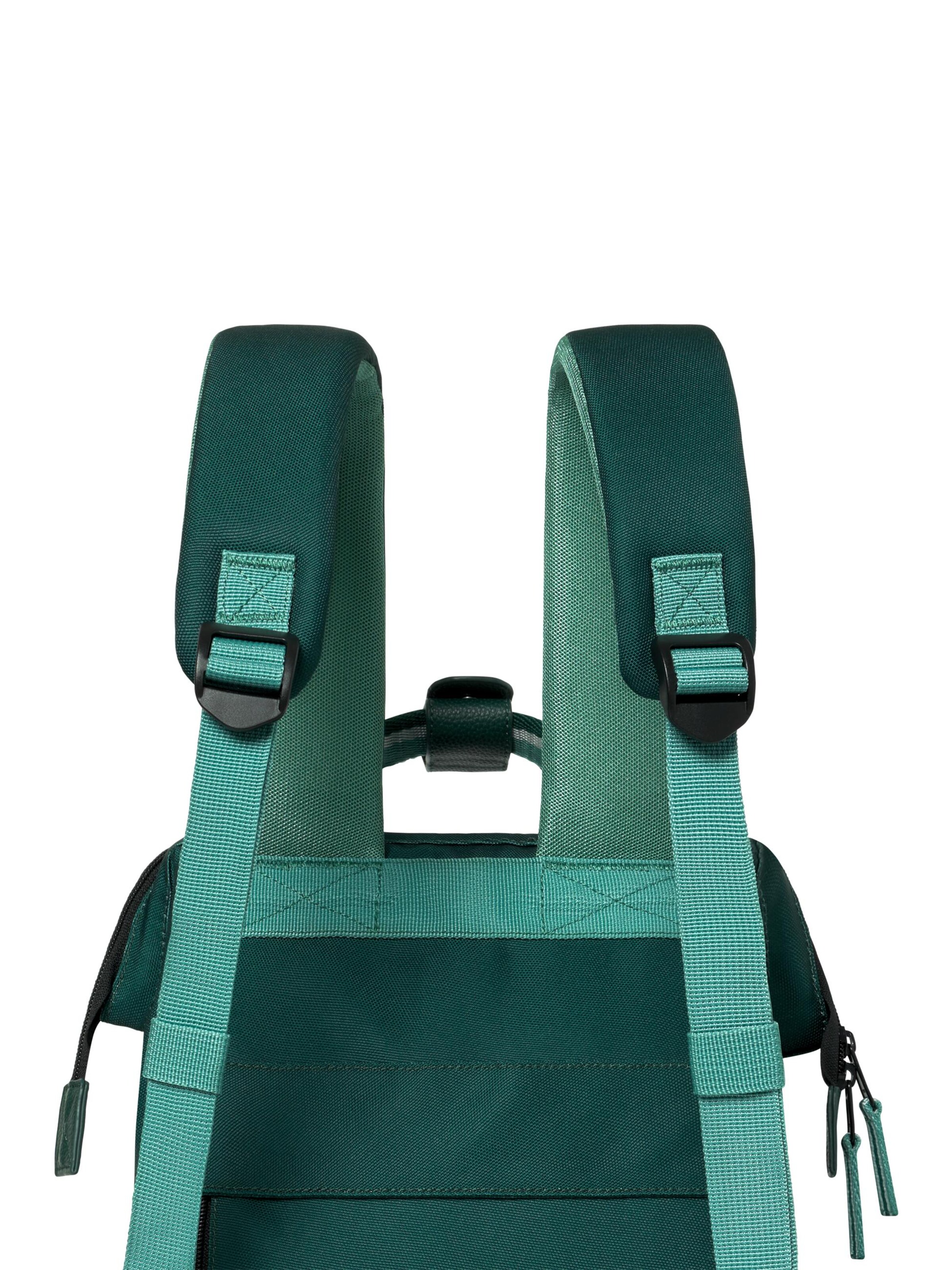 Cabaia Backpack 'Adventurer' in Green