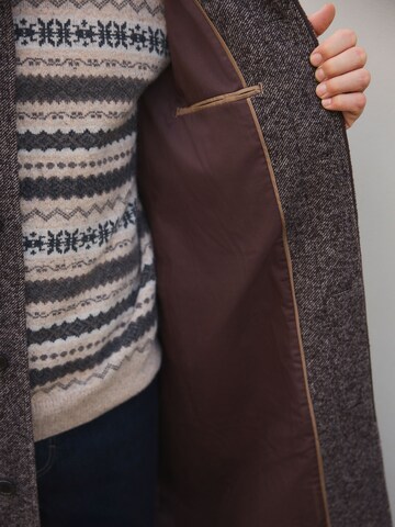 Manteau mi-saison Next en marron