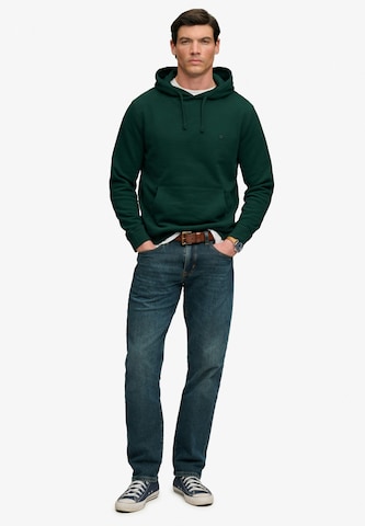 Superdry & Co Sweatshirt 'Essential' in Green