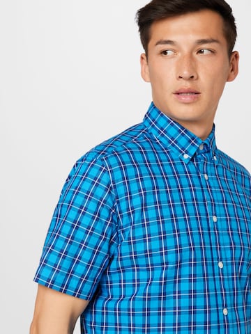 SEIDENSTICKER Klasický střih Košile – modrá