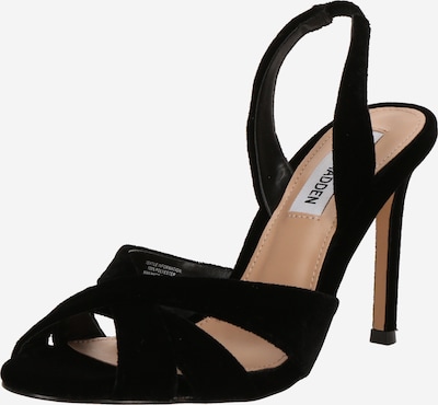 STEVE MADDEN Sandaalit 'Trophies' värissä musta, Tuotenäkymä