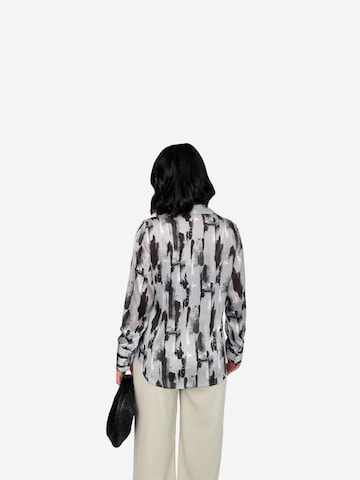 My fashion - Camisa em preto