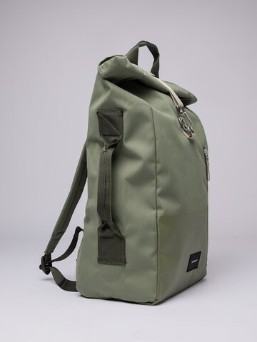 SANDQVIST Backpack 'DANTE' in Green