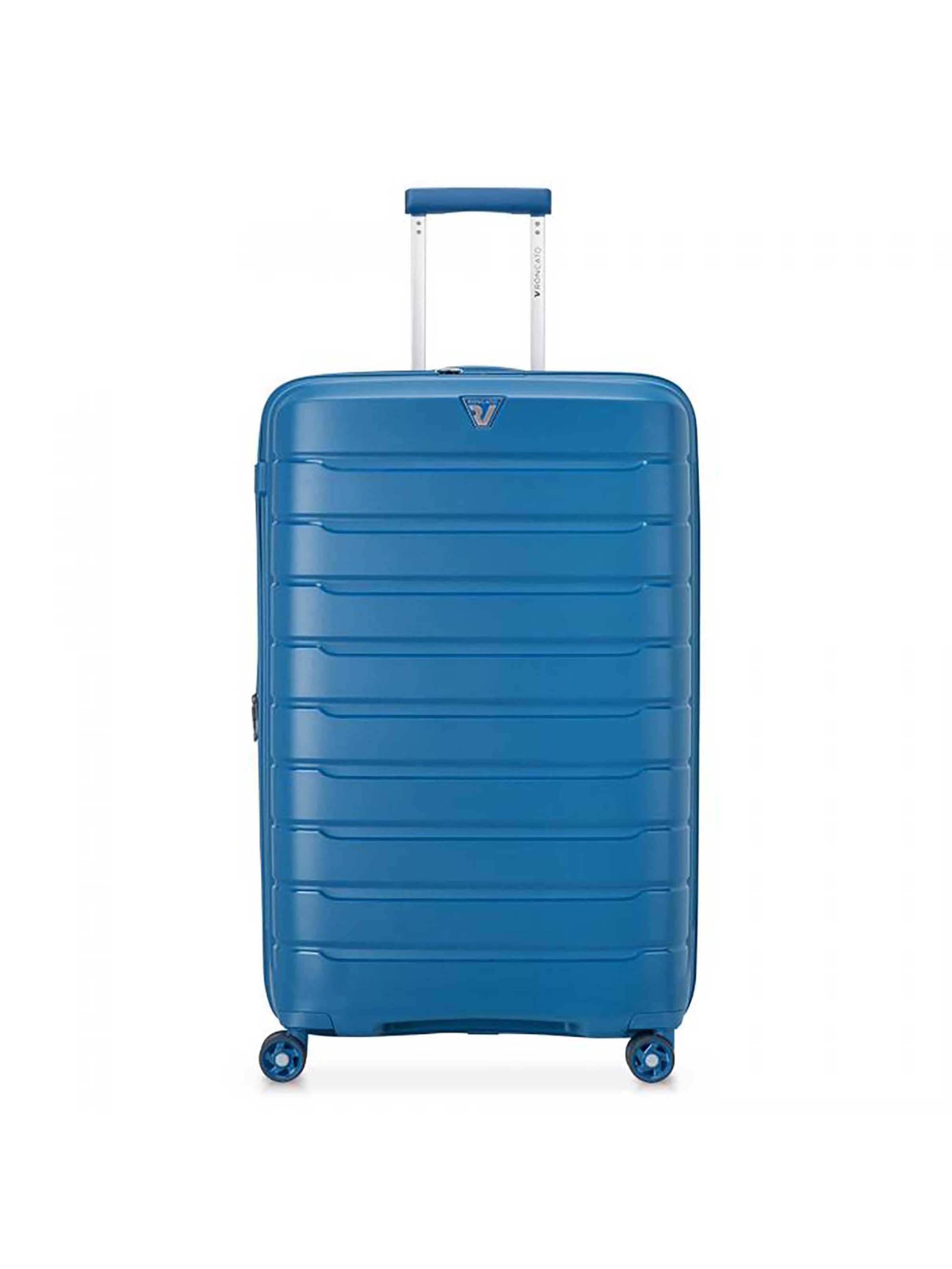 Roncato Trolley 'B-Flying' in Blue: front