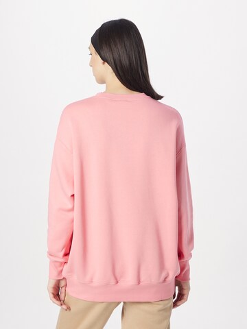 Felpa 'PHOENIX FLEECE' di Nike Sportswear in arancione