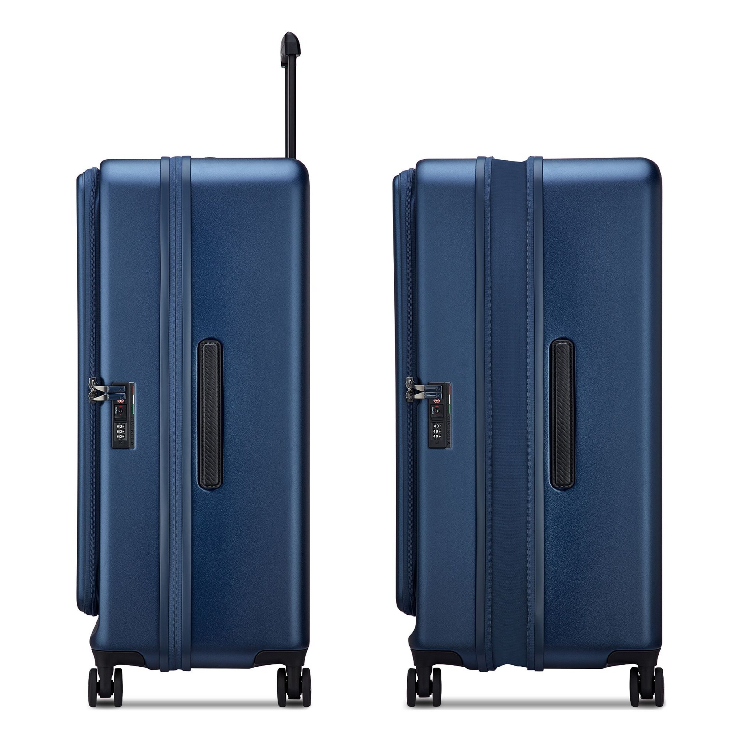Roncato Trolley 'Florence' in Blau