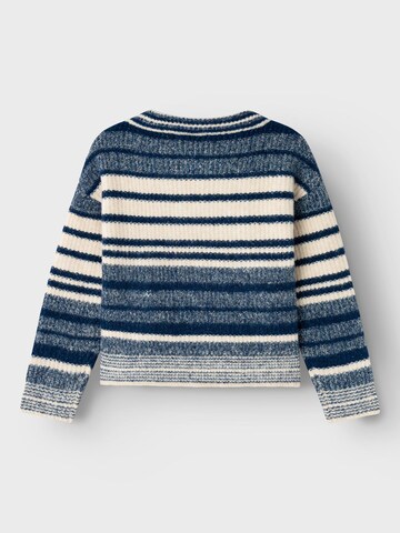 NAME IT Pullover i blå