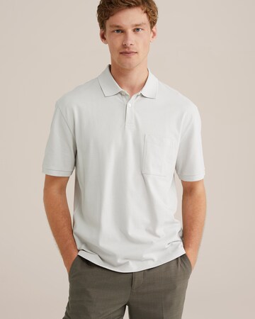 pelēks WE Fashion T-Krekls: no priekšpuses