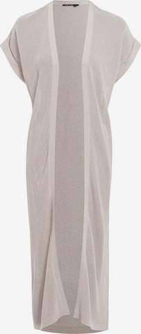 MARC AUREL Strickjacke in Beige: Vorderseite