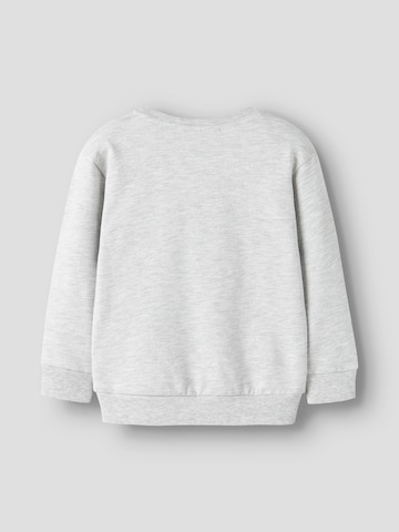 NAME IT - Sudadera 'NMMLORENZO' en gris