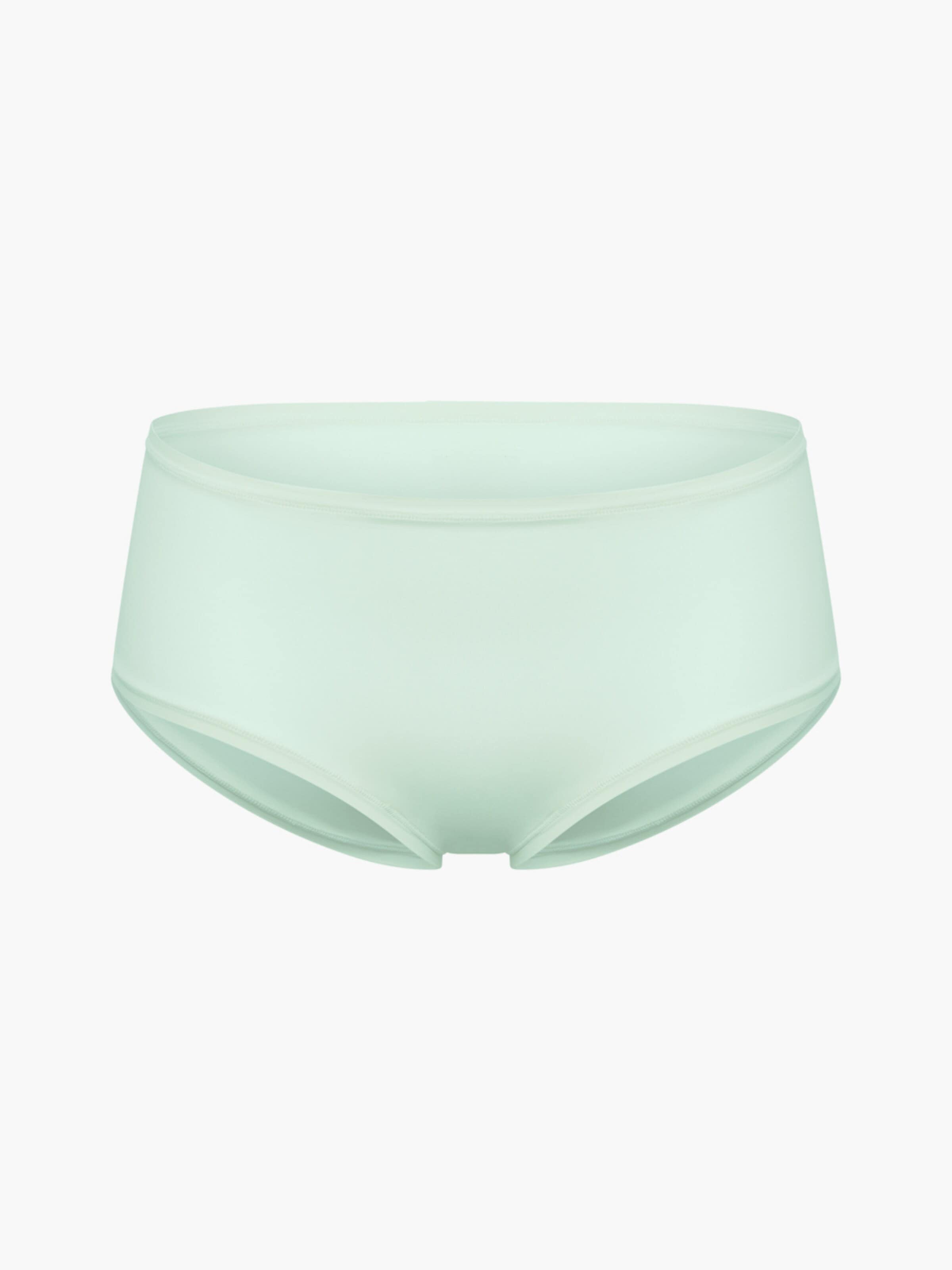 Slip 'Seamless Slip' cfab (formerly creamy fabrics) en vert : devant