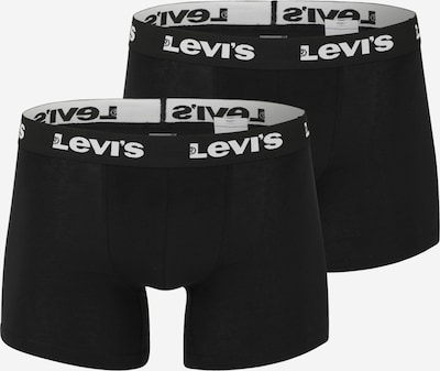 LEVI'S ® Bokserki w kolorze czarny / białym, Podgląd produktu