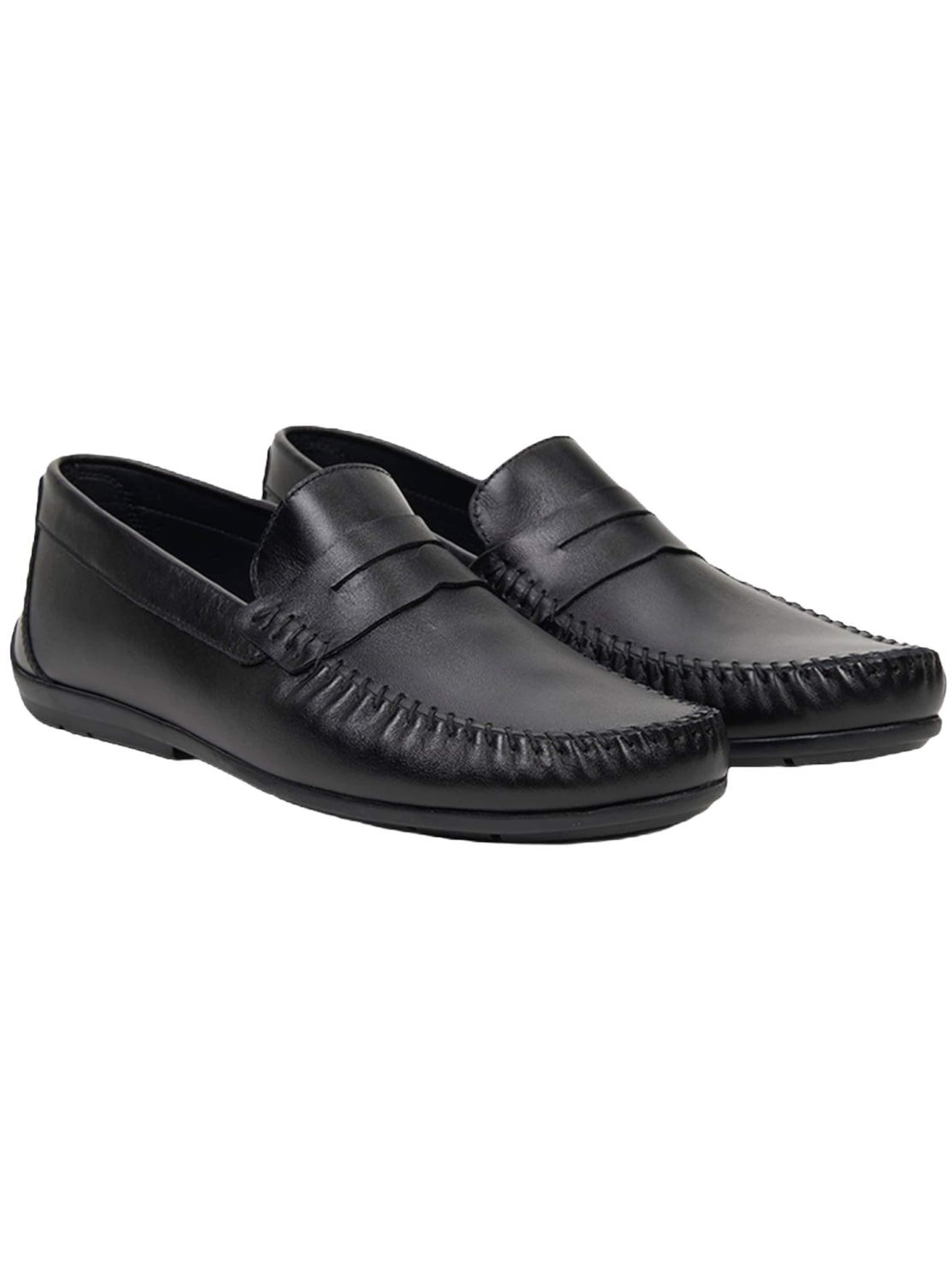 Desa Classic Flats 'Slipper' in 40 in Black, Item view