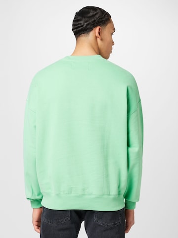 Calvin Klein Jeans Collegepaita värissä vihreä