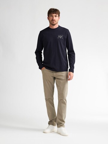PETROL INDUSTRIES MEN Baggy Trousers in Brown