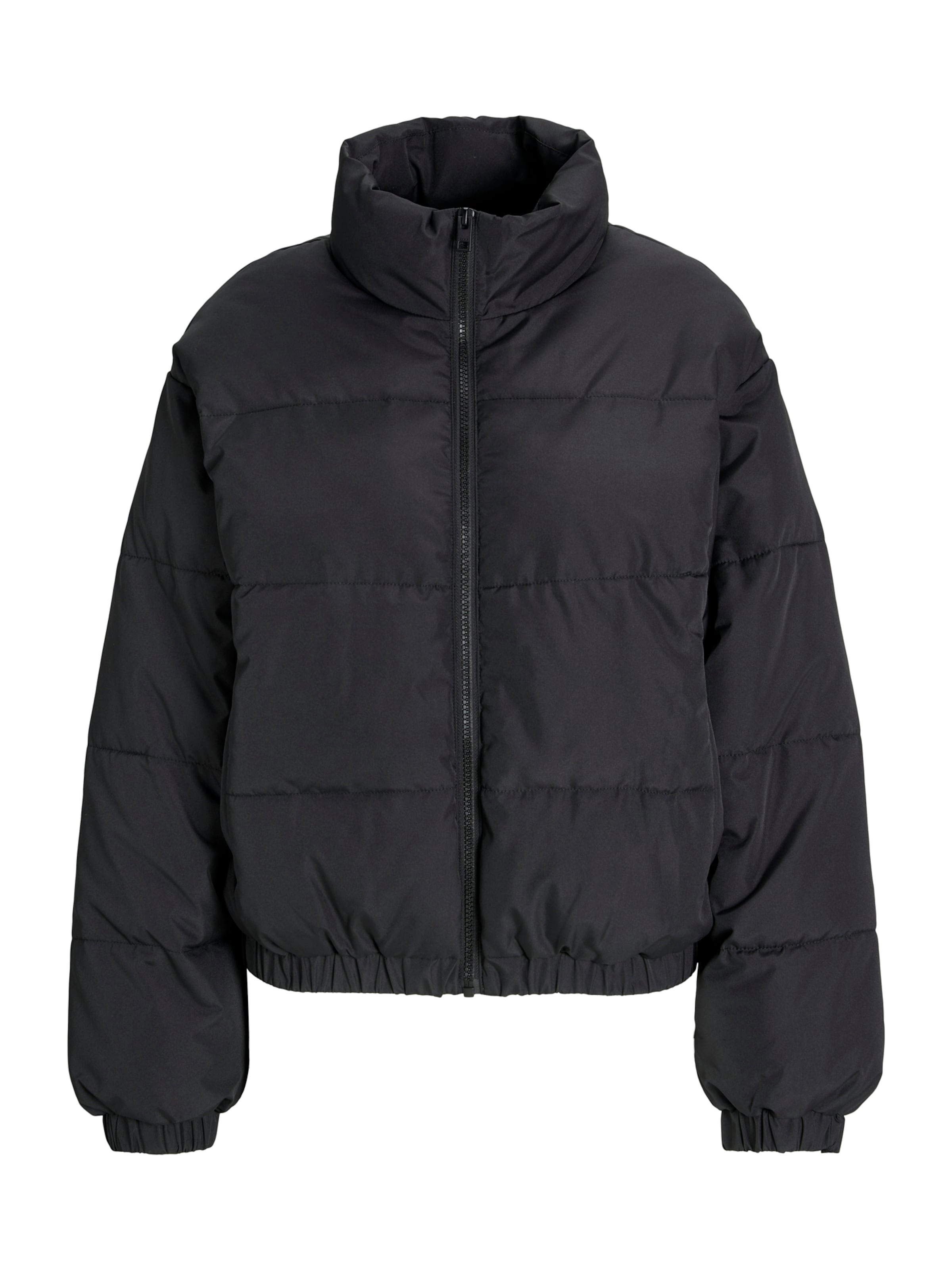 JJXX Übergangsjacke 'TRACY' in Schwarz: Vorderseite