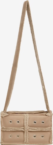 FELIPA Schoudertas in Roze: voorkant