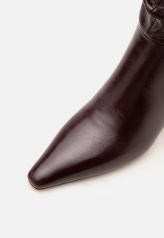 Bottes STEVE MADDEN en marron