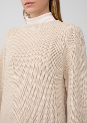 s.Oliver Свитер в Бежевый