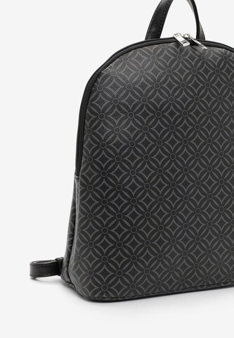 Emily & Noah Backpack ' E&N Helsinki ' in Black