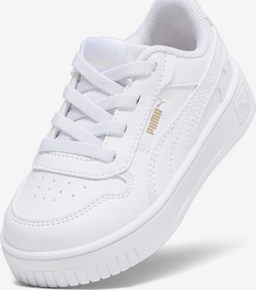 Baskets 'Carina' PUMA en blanc