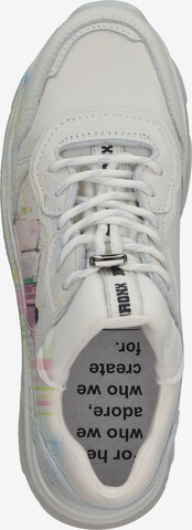 BRONX Sneakers in White