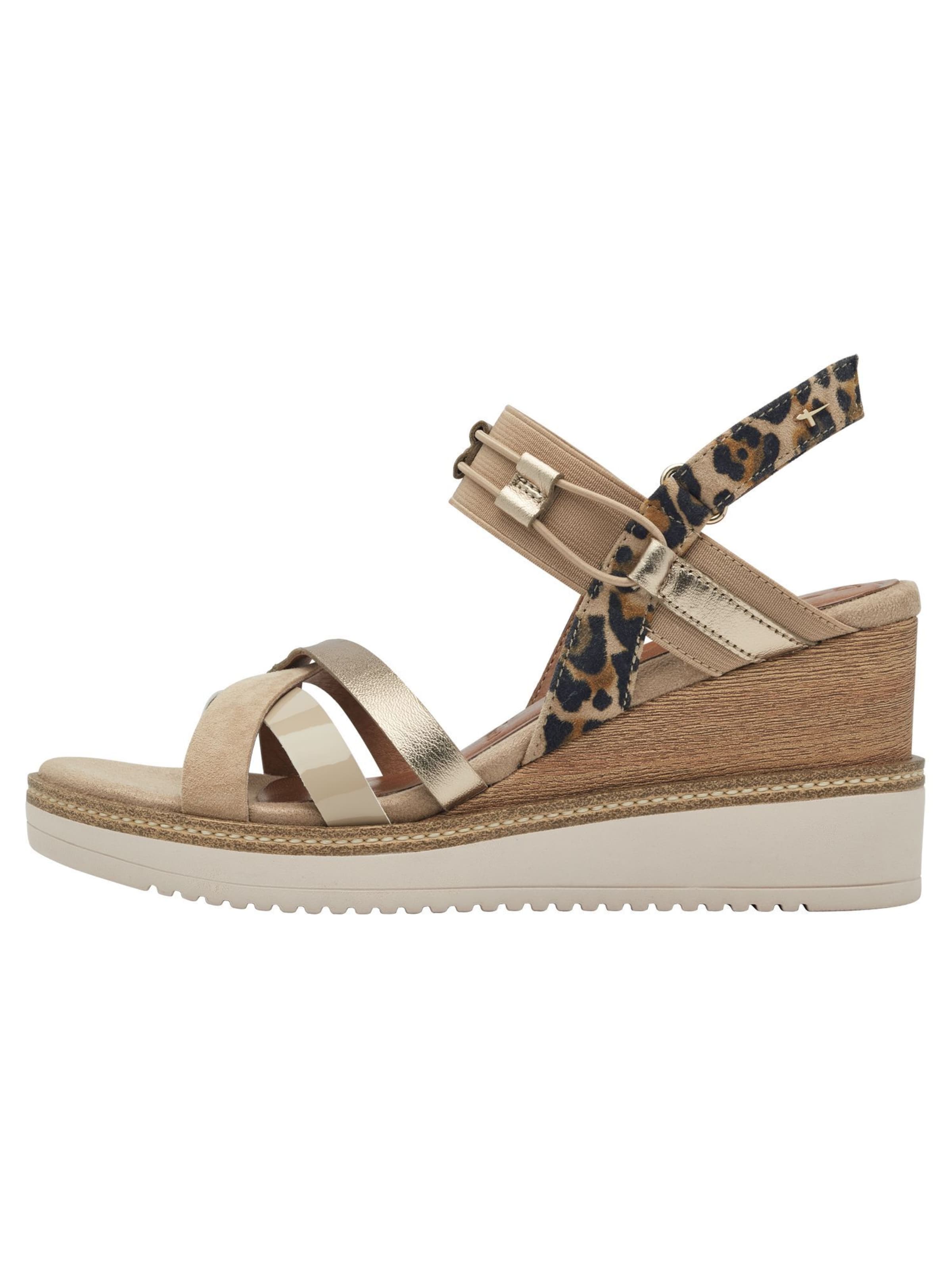 Tamaris Sandal in Beige