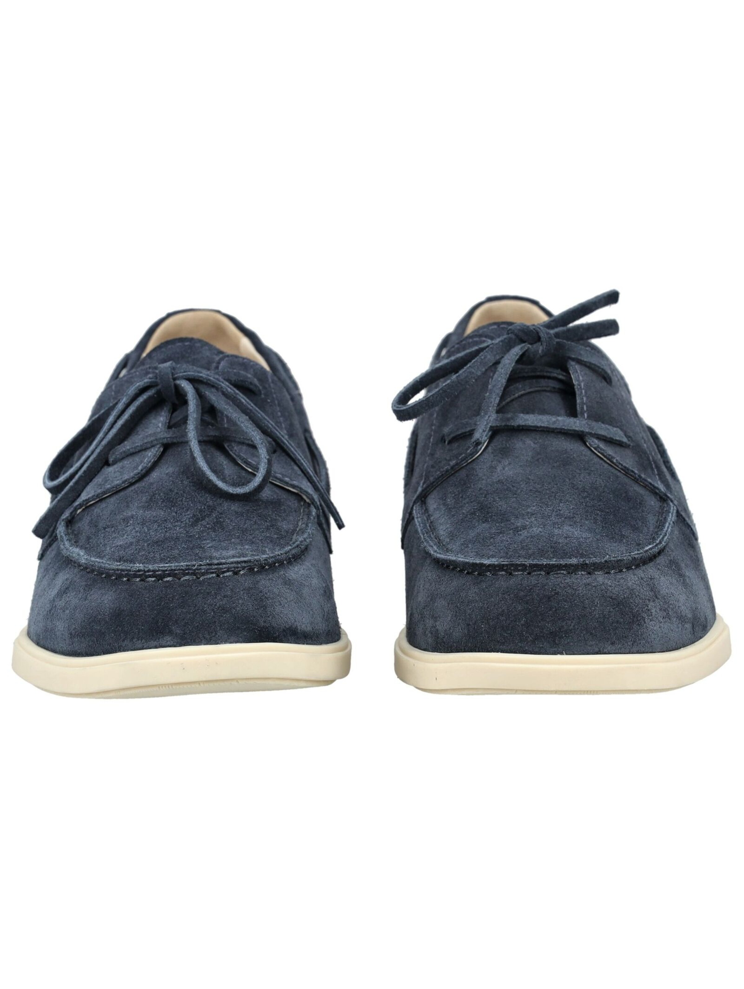 Nero Giardini Instappers in Blauw