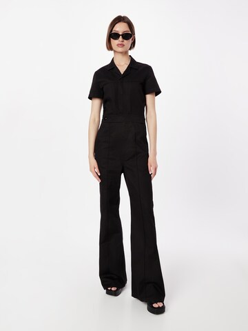 G-Star RAW Jumpsuit in Schwarz