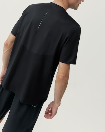 Born Living Yoga Shirt 'Seo' in Black