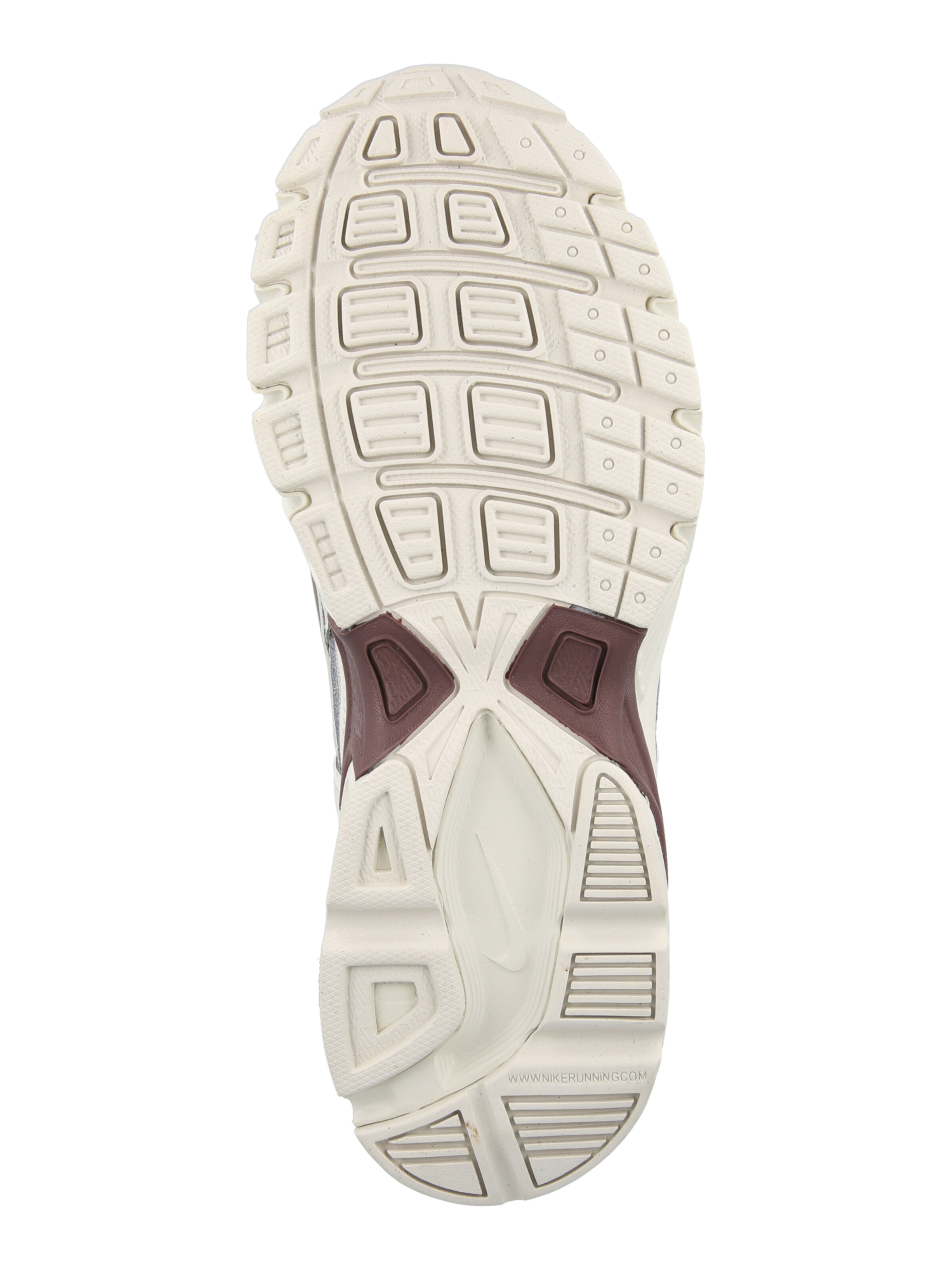 Nike Sportswear - Sapatilhas baixas 'Initiator' em cinzento