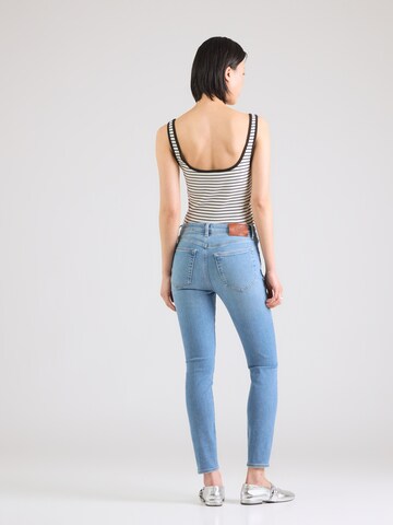 Calvin Klein Jeans Skinny Jeans i blå