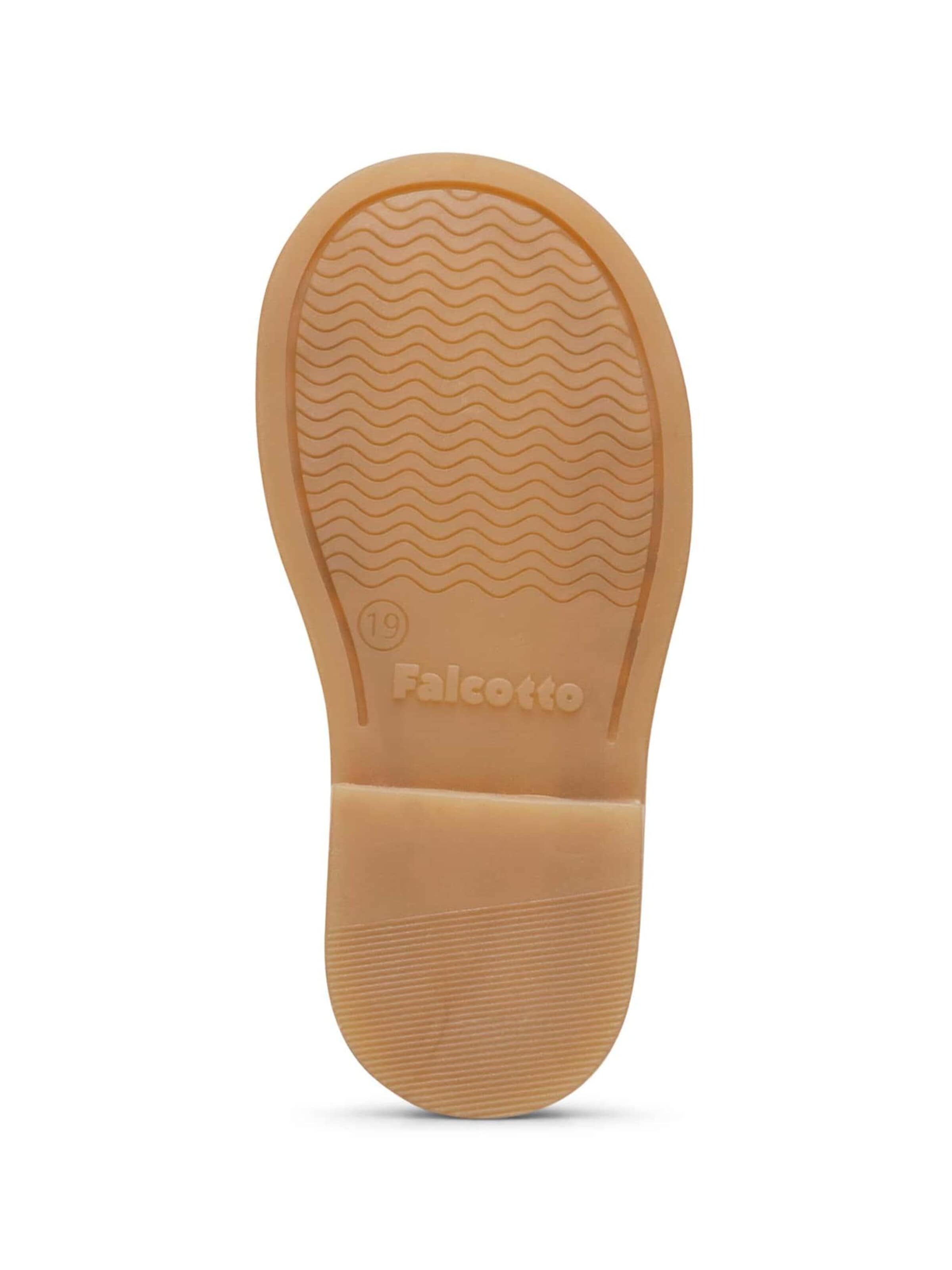 Falcotto Sandals 'WAKATOBI' in Gold