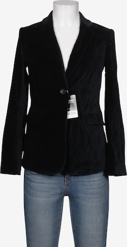 Boden Blazer XXS in Schwarz: Vorderseite