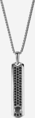 GT Collection Kæde i sølv: forside