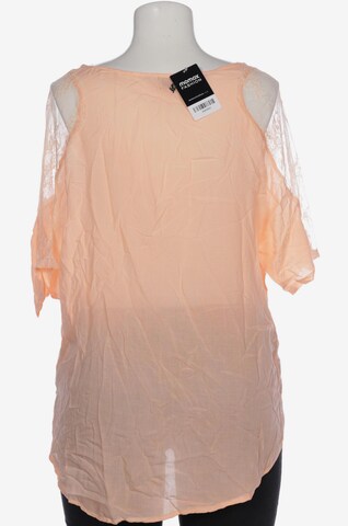 khujo Bluse XL in Orange