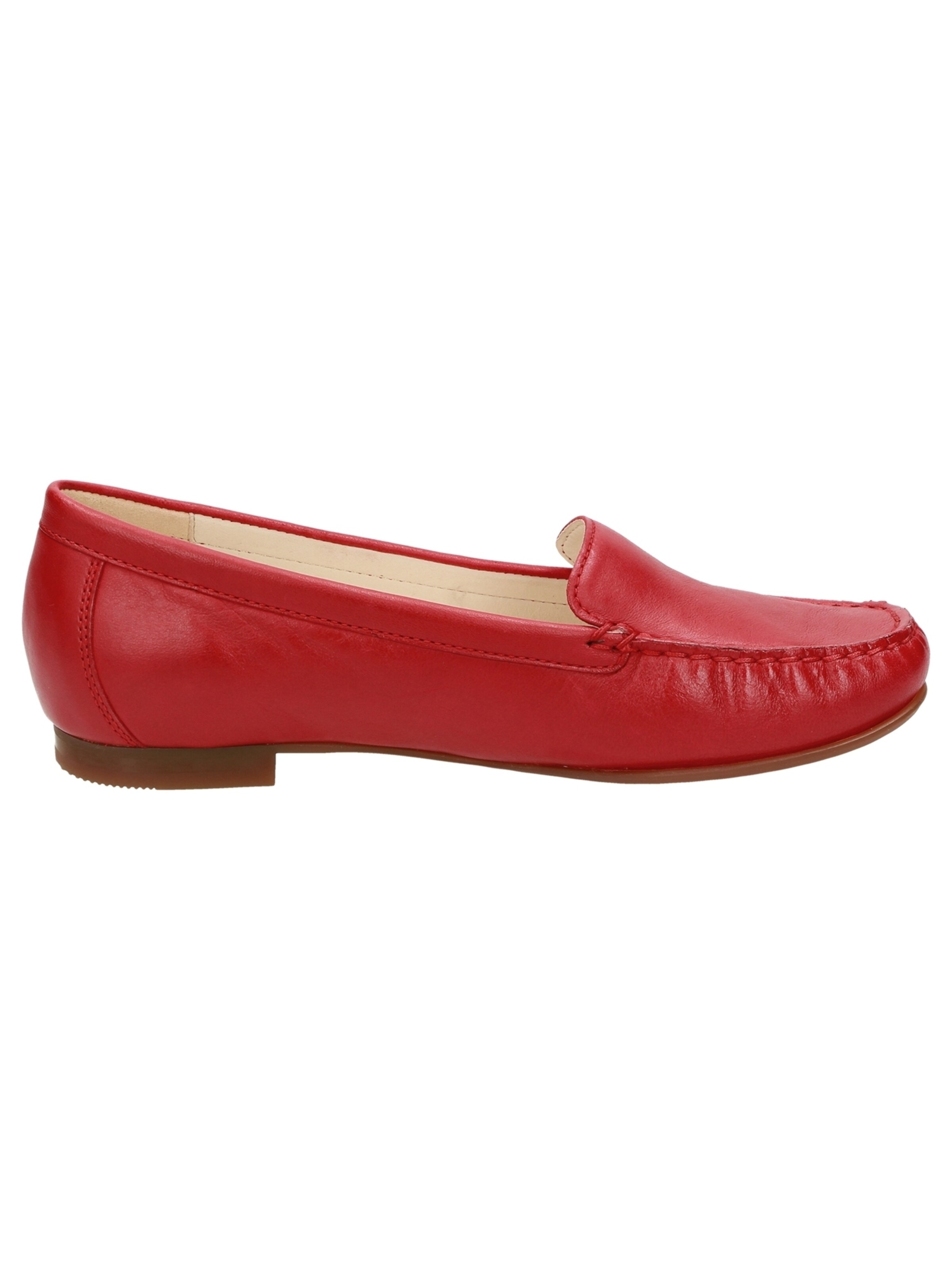 SIOUX Slipper ' Zalla ' in Rot