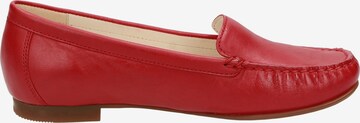 SIOUX Mocassins ' Zalla ' in Rood