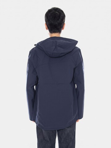 FARAH Tussenjas 'Rhodes' in Blauw