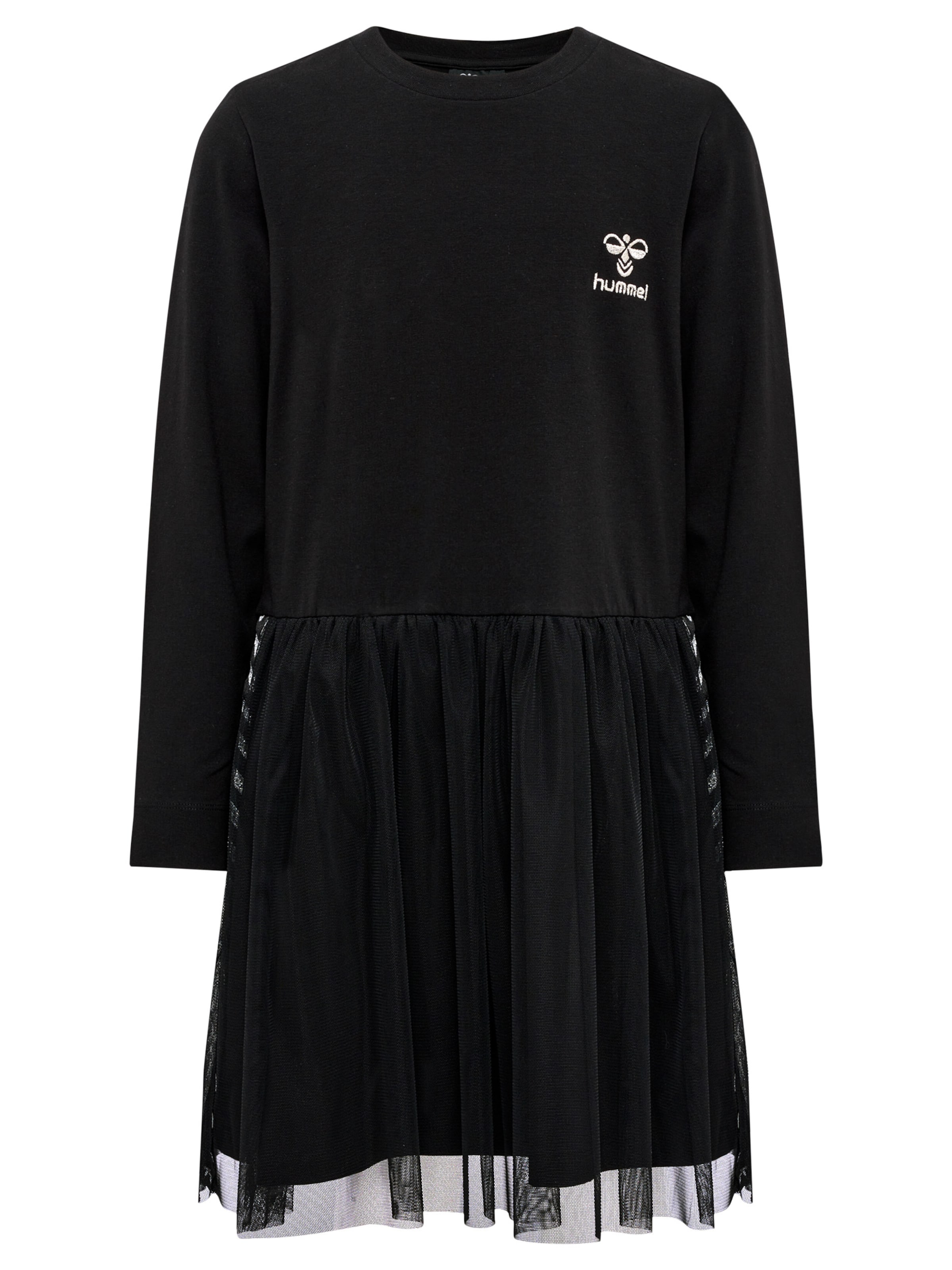 Hummel Kjole 'Cole' i sort: forside