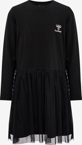 Hummel Dress 'Cole' in Black: front