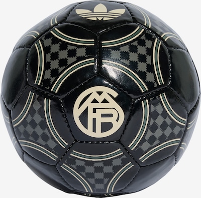 ADIDAS PERFORMANCE Lopta 'FC Bayern München' veličine 5 u ecru/prljavo bijela / maslinasta / crna, Pregled proizvoda