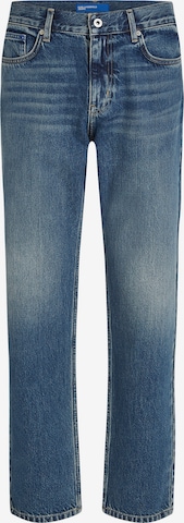 KARL LAGERFELD JEANSregular Traperice - plava boja: prednji dio