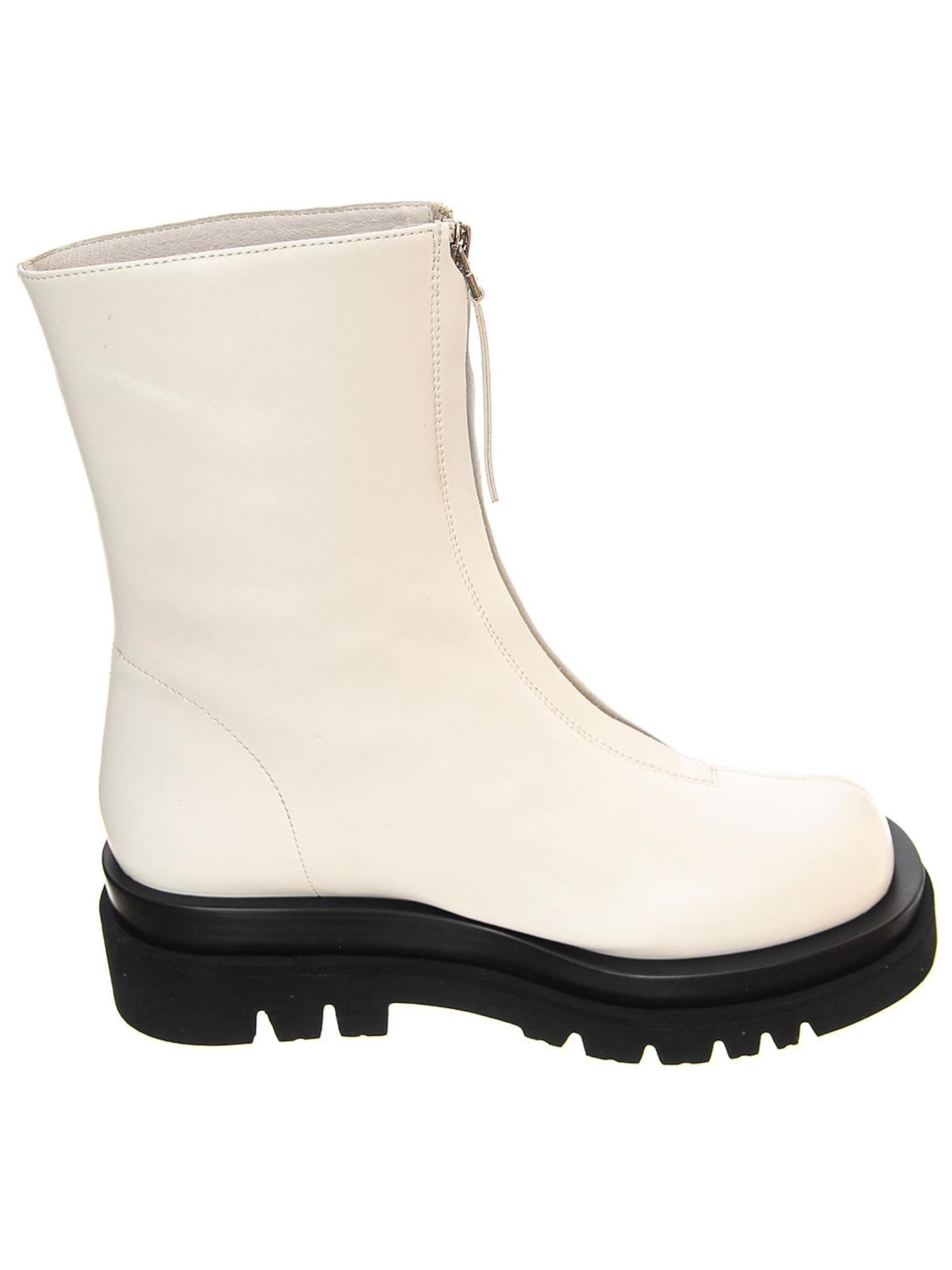 Jeffrey Campbell Støvler 'Dozed' i hvid