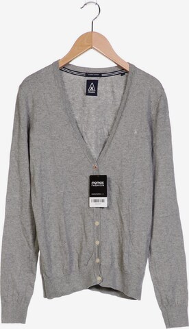 Gaastra Sweater & Cardigan in S in Grey: front