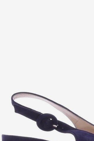 Gianvito Rossi Sandals & High-Heeled Sandals in 41,5 in Blue