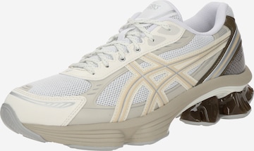 smėlio ASICS SportStyle Sportbačiai be auliuko 'Gel-Kinetic Fluent': priekis