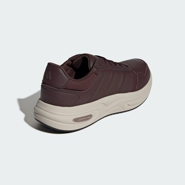 ADIDAS SPORTSWEAR - Sapatilhas baixas 'Cloudfoam Cuxxion' em castanho