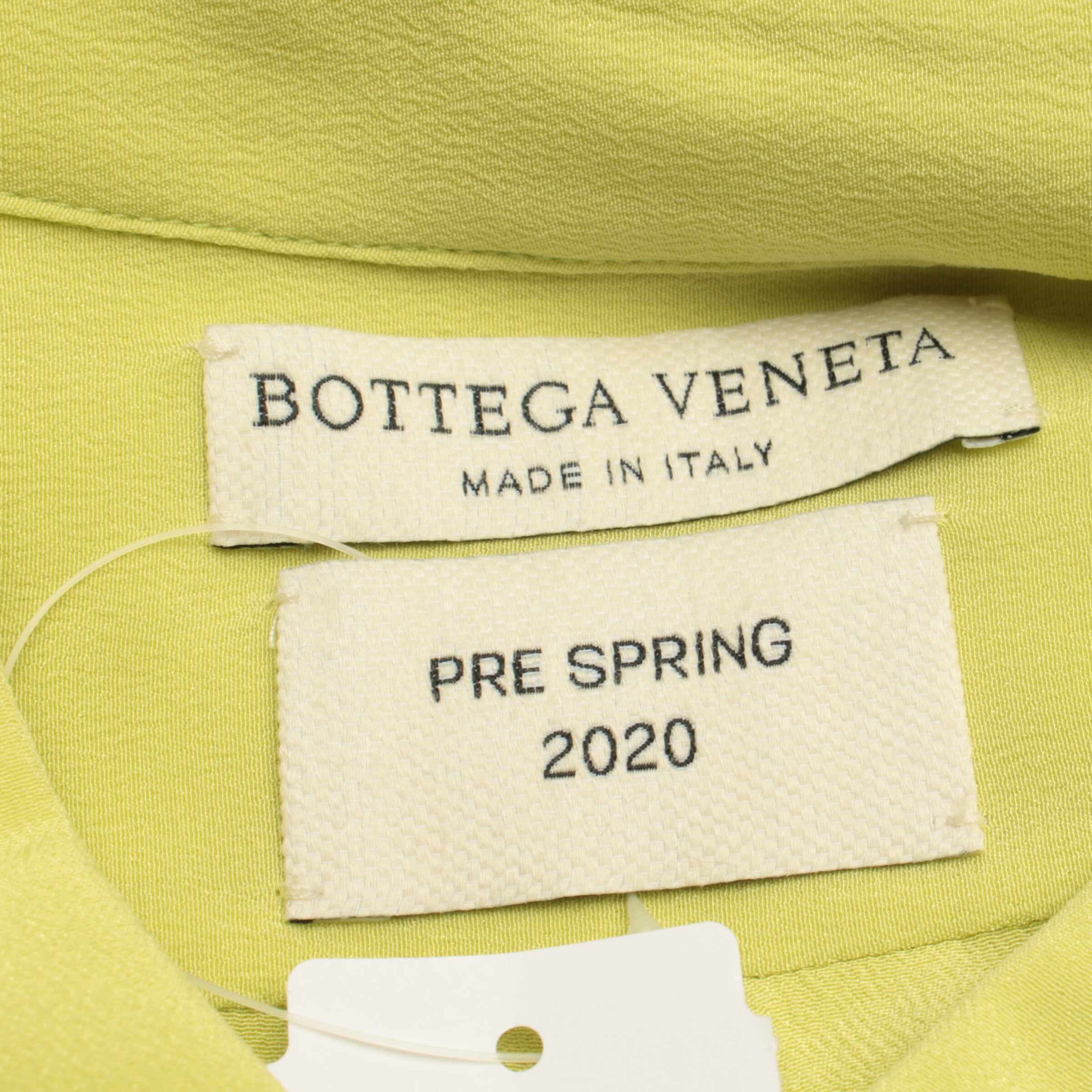 Bottega Veneta Blouse & Tunic in XL in Green